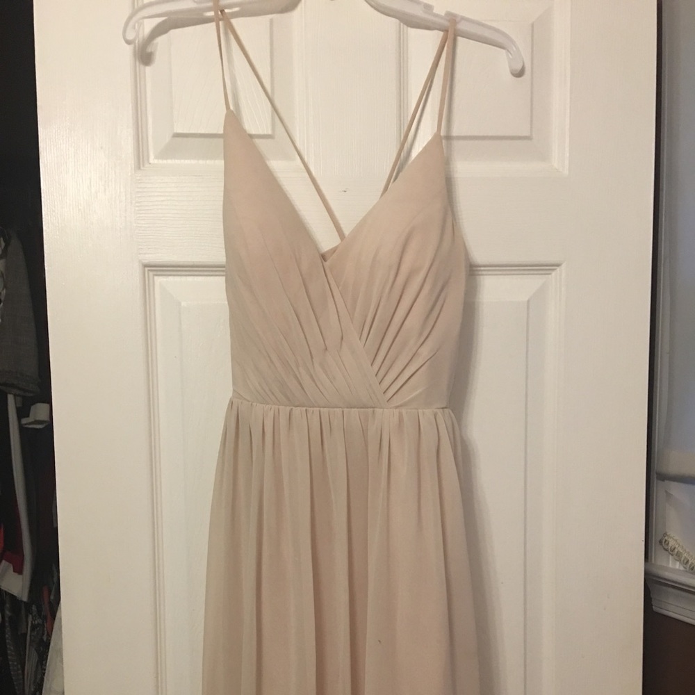 Bill Levkoff dress size 6 style 1273